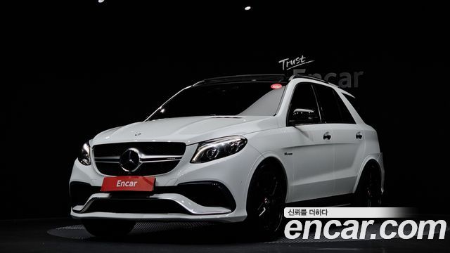 Mercedes BENZ | Mercedes BENZ GLE-Class W166 | GLE-Class W166