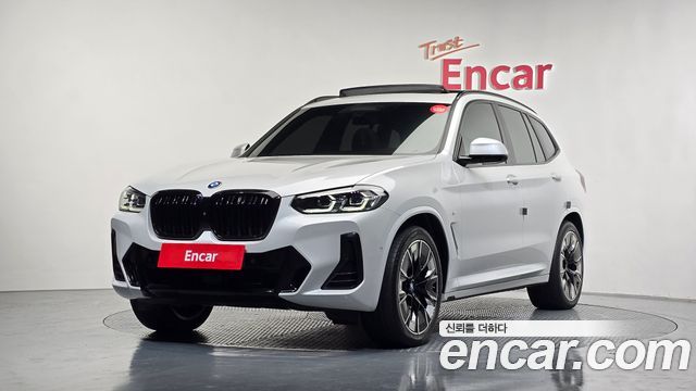 BMW | BMW IX3