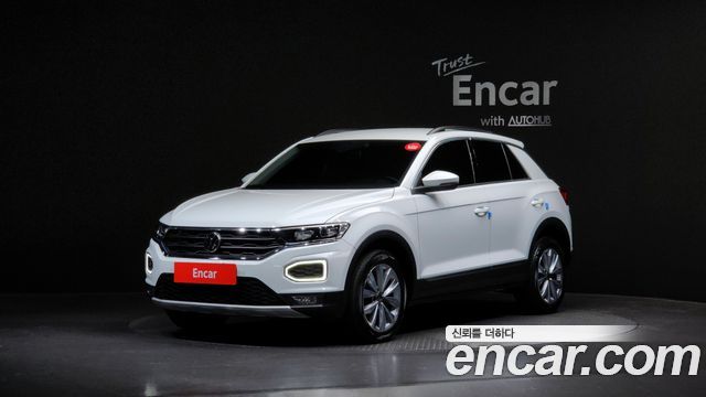 Volkswagen | Volkswagen T-ROC | T-ROC