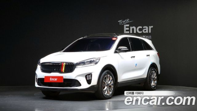 KIA | KIA THE NEW Sorento | THE NEW Sorento