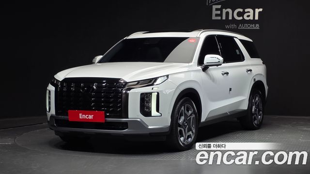 Hyundai | Hyundai THE NEW Palisade | THE NEW Palisade