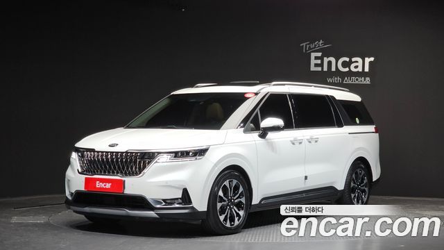 KIA | KIA Carnival 4Th Generation | Carnival 4Th Generation