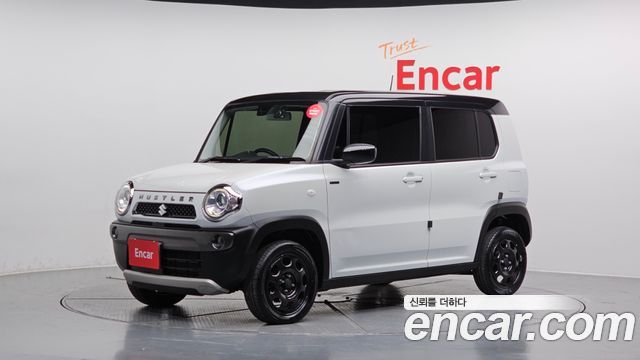 Suzuki | Suzuki Hustler | Hustler