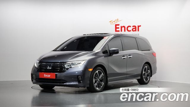 Honda | Honda Odyssey | Odyssey