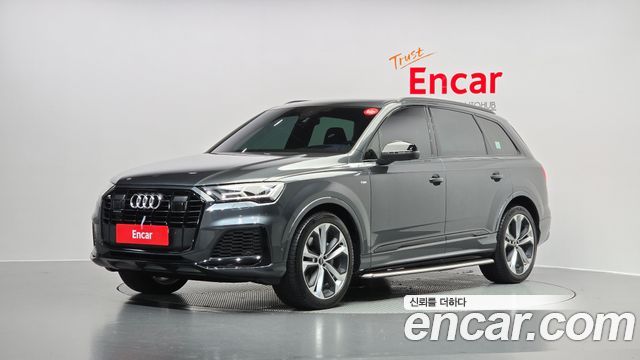 AUDI | AUDI Q7 (4M) | Q7 (4M)