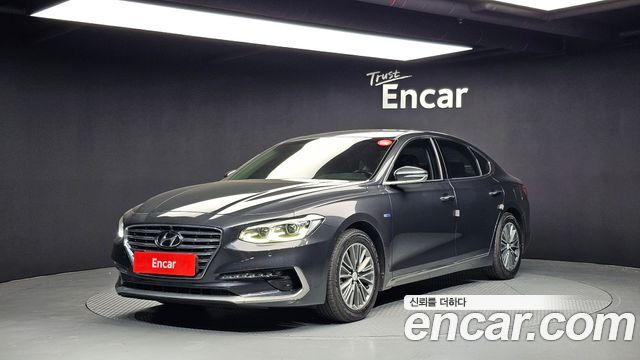 Hyundai | Hyundai Grandeur IG Hybrid | Grandeur IG Hybrid