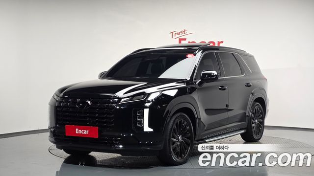 Hyundai | Hyundai THE NEW Palisade | THE NEW Palisade