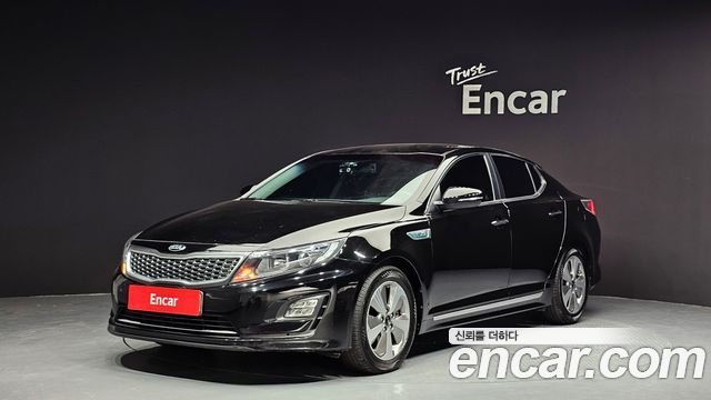 KIA | KIA K5 Hybrid | K5 Hybrid