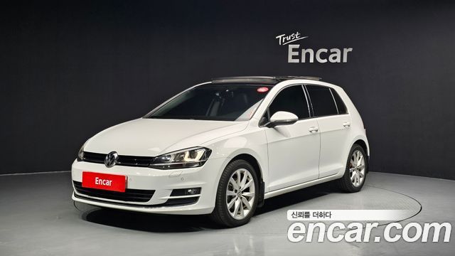 Volkswagen | Volkswagen GOLF 7Th Generation | GOLF 7Th Generation