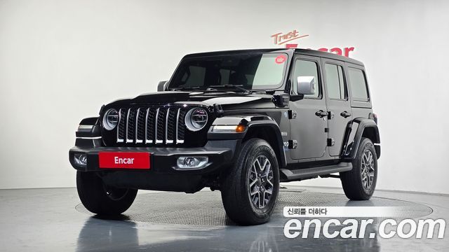 JEEP | JEEP Wrangler (JL) | Wrangler (JL)