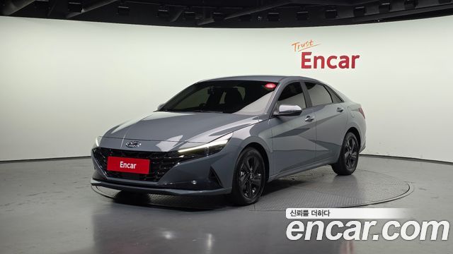 Hyundai | Hyundai Avante Hybrid (CN7) | Avante Hybrid (CN7)