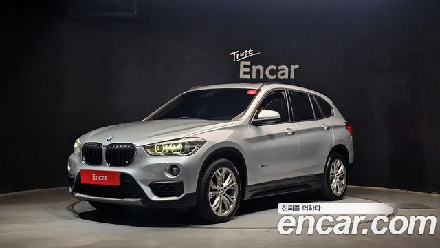 BMW | BMW X1 (F48)