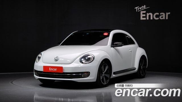 Volkswagen | Volkswagen THE Beetle | THE Beetle