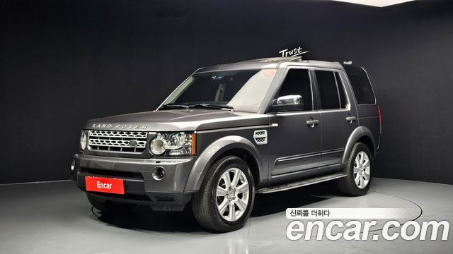 LAND Rover | LAND Rover Discovery 4 | Discovery 4