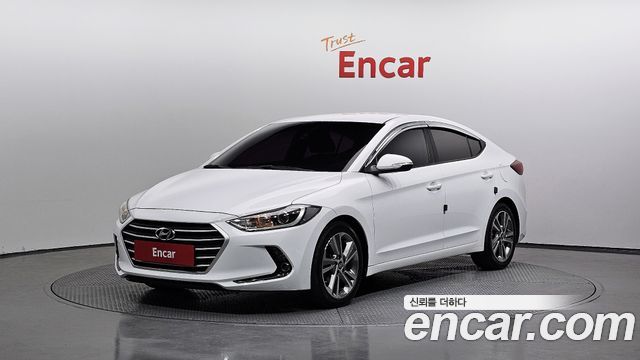 Hyundai | Hyundai Avante AD | Avante AD