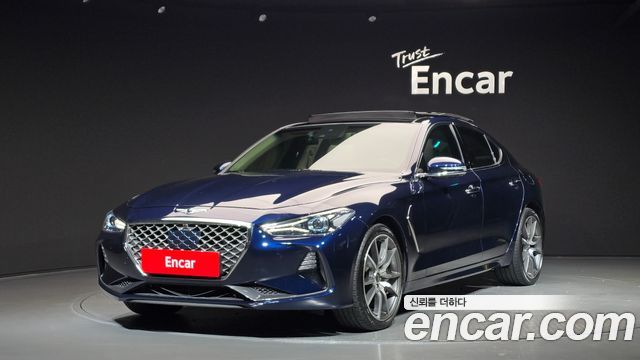 Genesis | Genesis G70