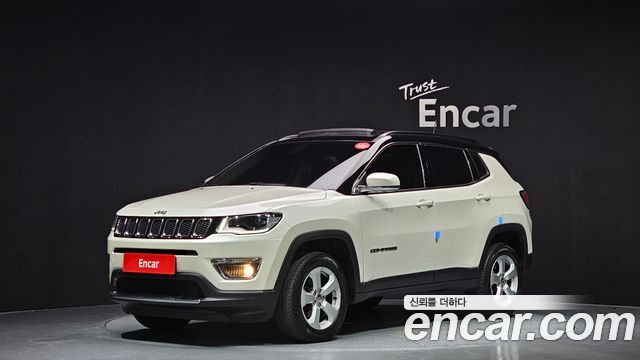 JEEP | JEEP Compass 2Nd Generation | Compass 2Nd Generation
