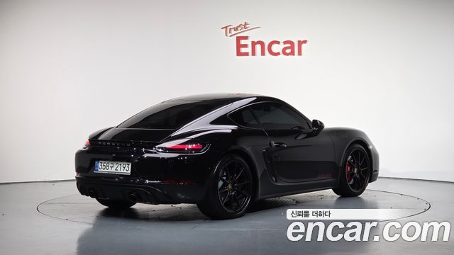 Porsche | Porsche 718 Cayman | 718 Cayman