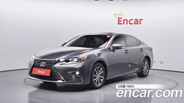 Lexus | Lexus NEW ES300h | NEW ES300h