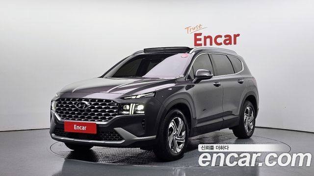 Hyundai | Hyundai THE NEW Santa FE | THE NEW Santa FE