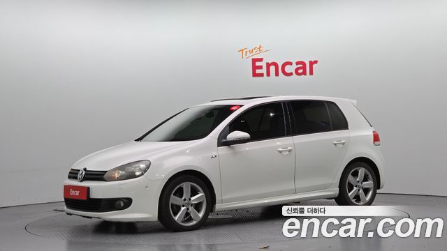 Volkswagen | Volkswagen GOLF 6Th Generation | GOLF 6Th Generation