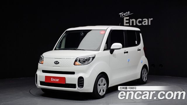 KIA | KIA THE NEW RAY | THE NEW RAY