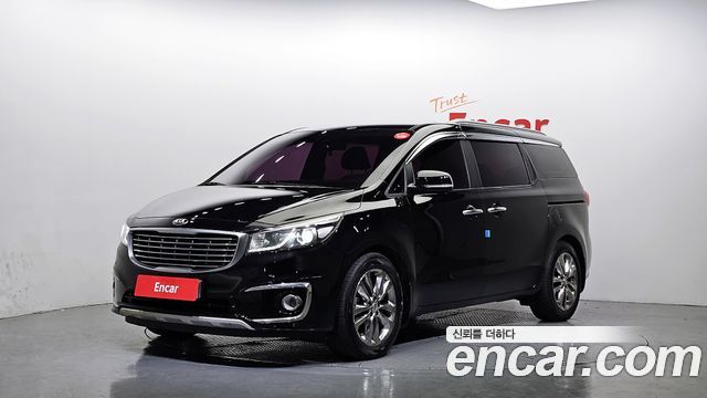 KIA | KIA ALL NEW Carnival | ALL NEW Carnival