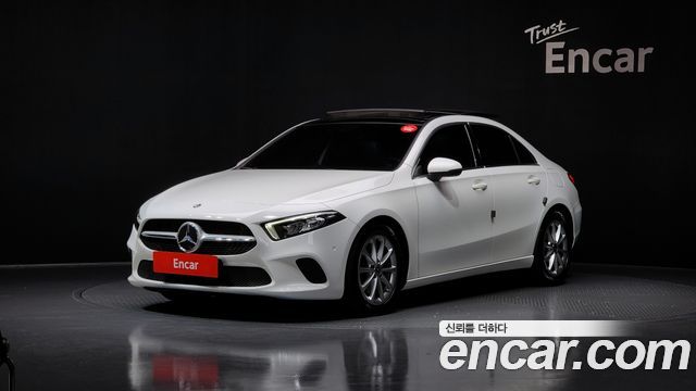 Mercedes BENZ | Mercedes BENZ A-Class W177 | A-Class W177