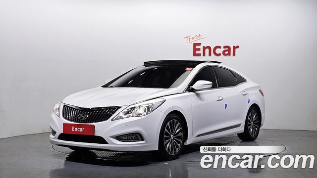 Hyundai | Hyundai Grandeur HG | Grandeur HG