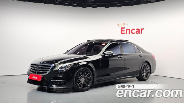Mercedes BENZ | Mercedes BENZ S-Class W222 | S-Class W222