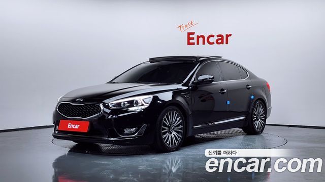 KIA | KIA THE NEW K7 | THE NEW K7