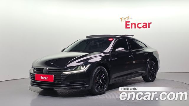 Volkswagen | Volkswagen Arteon | Arteon