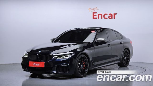 BMW | BMW 5 Series (G30) | 5 Series (G30)