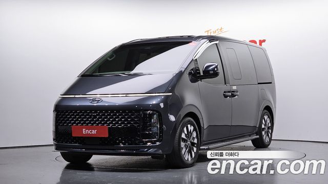 Hyundai | Hyundai Staria | Staria