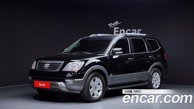 KIA | KIA Mohave | Mohave