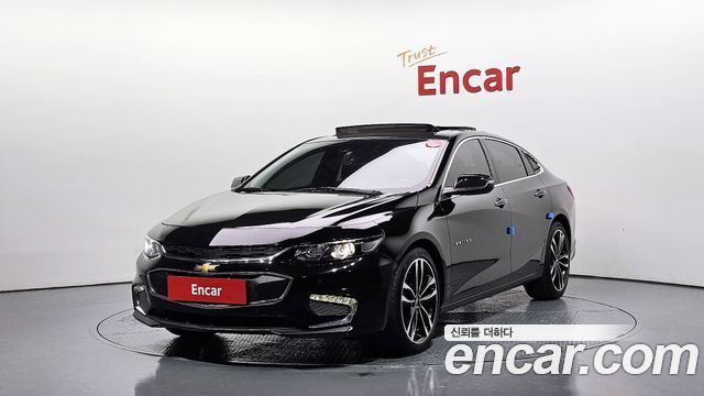 Chevrolet (GM Daewoo) | Chevrolet (GM Daewoo) ALL NEW Malibu | ALL NEW Malibu