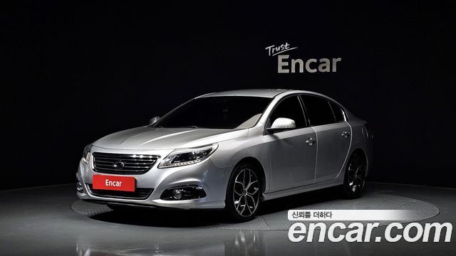 Renault Korea (Samsung) | Renault Korea (Samsung) NEW SM5 Platinum | NEW SM5 Platinum