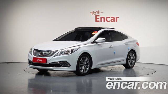 Hyundai | Hyundai Grandeur HG | Grandeur HG
