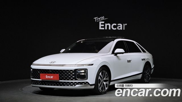 Hyundai | Hyundai Grandeur (GN7) | Grandeur (GN7)