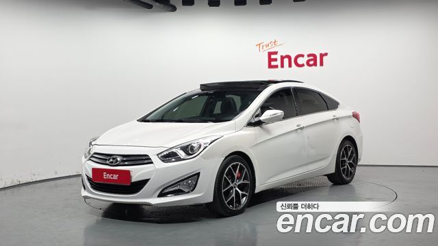 Hyundai | Hyundai I40 Saloon | I40 Saloon