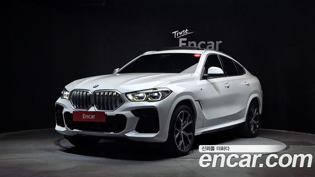 BMW | BMW X6 (G06) | X6 (G06)