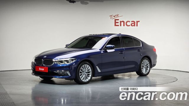 BMW | BMW 5 Series (G30) | 5 Series (G30)