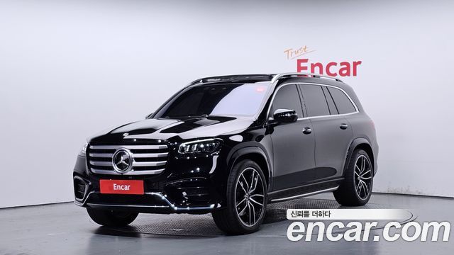 Mercedes BENZ | Mercedes BENZ GLS-Class X167 | GLS-Class X167