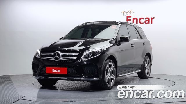 Mercedes BENZ | Mercedes BENZ GLE-Class W166 | GLE-Class W166
