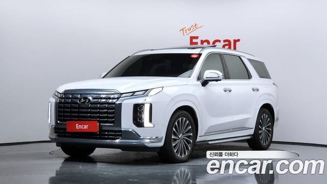 Hyundai | Hyundai THE NEW Palisade | THE NEW Palisade