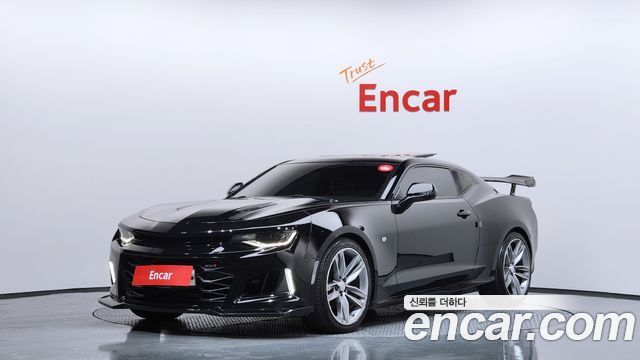 Chevrolet (GM Daewoo) | Chevrolet (GM Daewoo) ALL NEW Camaro | ALL NEW Camaro