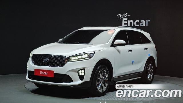 KIA | KIA THE NEW Sorento | THE NEW Sorento