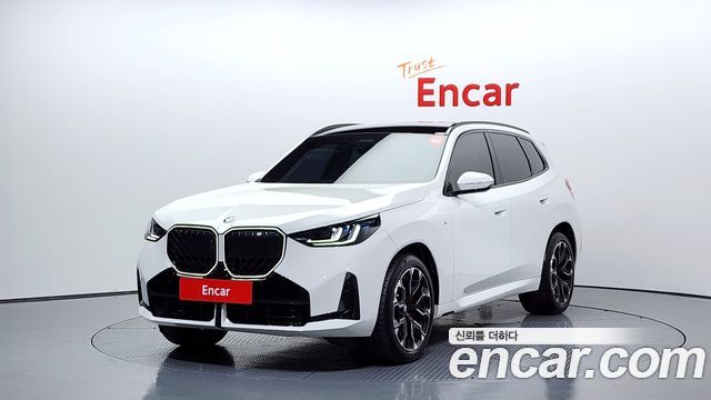 BMW | BMW X3 (G45)