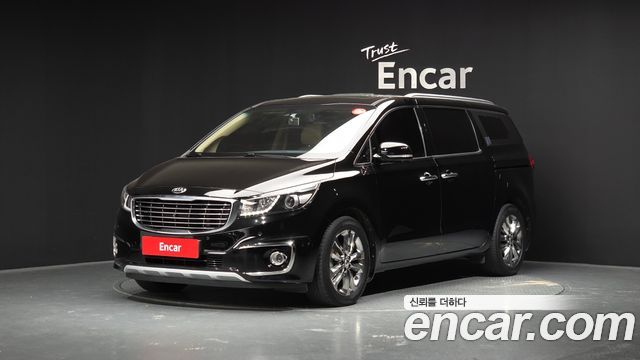 KIA | KIA ALL NEW Carnival | ALL NEW Carnival