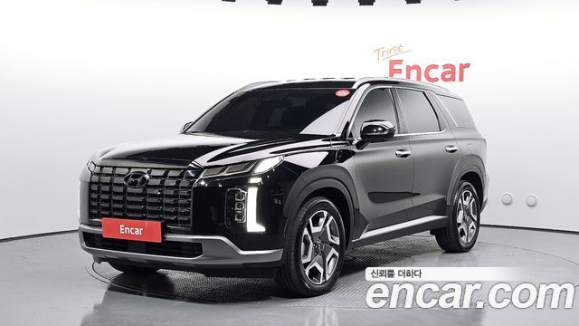 Hyundai | Hyundai THE NEW Palisade | THE NEW Palisade